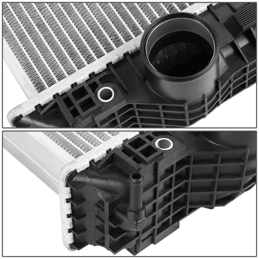 RADIADOR RADIATOR - OEM - FREIGHTLINER FLD120 1993-2000 / FREIGHTLINER FLD112 1993-2002 / FREIGHTLINER FL106 1994-1996 / FREIGHTLINER BUSINESS CLASS M2 2004-2012 / FREIGHTLINER FL80 2002-2003 / FREIGHTLINER FL70 1998 / FREIGHTLINER FL112 1996-2002 /
