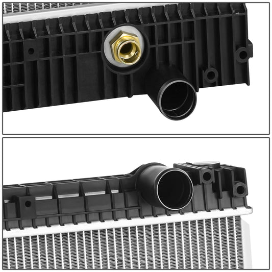 RADIADOR RADIATOR - OEM - FREIGHTLINER BUSINESS CLASS M2 2008-2012 / FREIGHTLINER M2 106 2008-2018