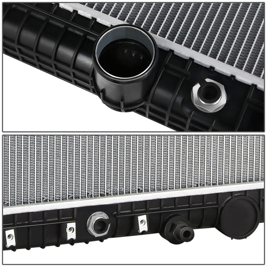 RADIADOR RADIATOR - OEM - FREIGHTLINER CORONADO 122 2008-2014 / WESTERN STAR 4900EX 2011-2012 / WESTERN STAR 4900FA 2011-2012 / WESTERN STAR 4900SA 2011-2012