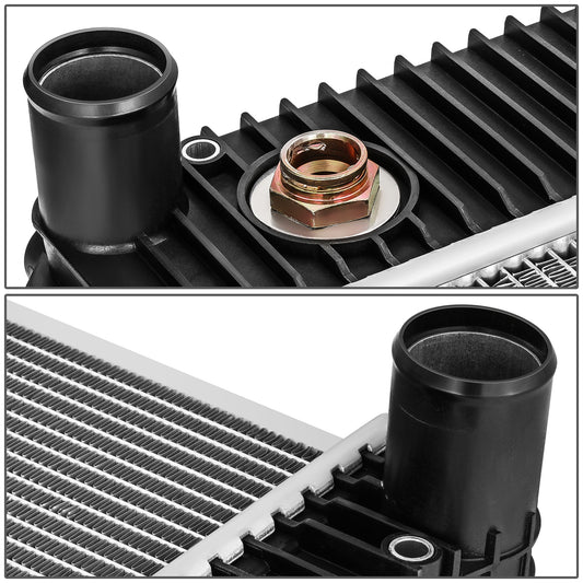 RADIADOR RADIATOR - OEM - FREIGHTLINER FS65 2005-2006 / FREIGHTLINER M2 106 2004-2008