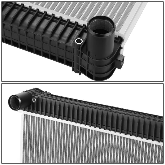 RADIADOR RADIATOR - OEM - FREIGHTLINER BUSINESS CLASS M2 2004-2007 / FREIGHTLINER M2 106 2003-2007 / STERLING TRUCK ACTERRA 2005-2007 / STERLING TRUCK ACTERRA 7500 2005-2007 / STERLING TRUCK ACTERRA 6500 2005-2007 / STERLING TRUCK ACTERRA 5500 2005-2007 -