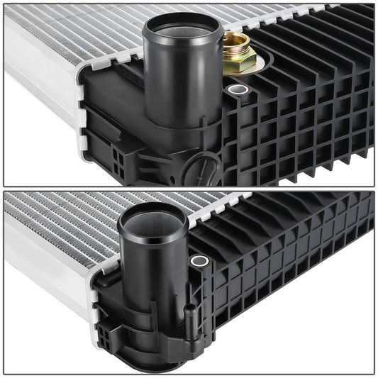 RADIADOR RADIATOR - OEM - FREIGHTLINER M2 100 2002-2006 / FREIGHTLINER B2 2005-2008 / FREIGHTLINER BUSINESS CLASS M2 2004-2008 / FREIGHTLINER FS65 1999-2008 / FREIGHTLINER M2 106 2003-2008 / STERLING TRUCK ACTERRA 2003-2007 / STERLING TRUCK ACTERRA 7500