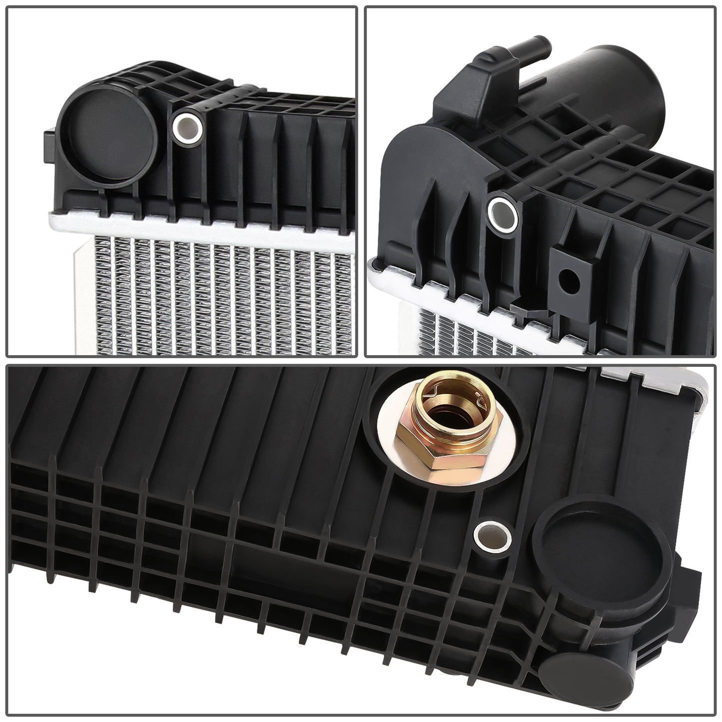 RADIADOR RADIATOR - OEM - FREIGHTLINER M2 100 2002-2006 / FREIGHTLINER B2 2005-2008 / FREIGHTLINER BUSINESS CLASS M2 2004-2008 / FREIGHTLINER FS65 1999-2008 / FREIGHTLINER M2 106 2003-2008 / STERLING TRUCK ACTERRA 2003-2007 / STERLING TRUCK ACTERRA 7500