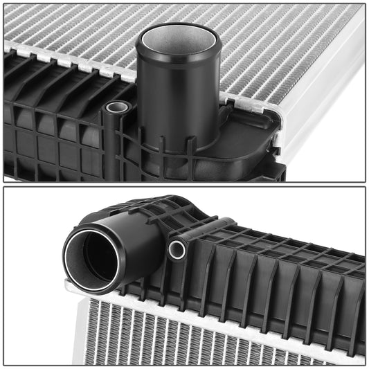 RADIADOR RADIATOR - OEM - FREIGHTLINER M2 100 2002-2006 / FREIGHTLINER BUSINESS CLASS M2 2004-2012 / FREIGHTLINER M2 106 2003-2014