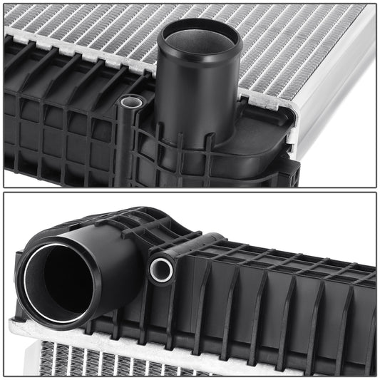 RADIADOR RADIATOR - OEM - FREIGHTLINER M2 100 2003-2006 / FREIGHTLINER FL106 2003 / FREIGHTLINER BUSINESS CLASS M2 2004-2008 / FREIGHTLINER M2 106 2003-2008 / STERLING TRUCK ACTERRA 2005-2007 / STERLING TRUCK ACTERRA 7500 2005-2007 / STERLING TRUCK