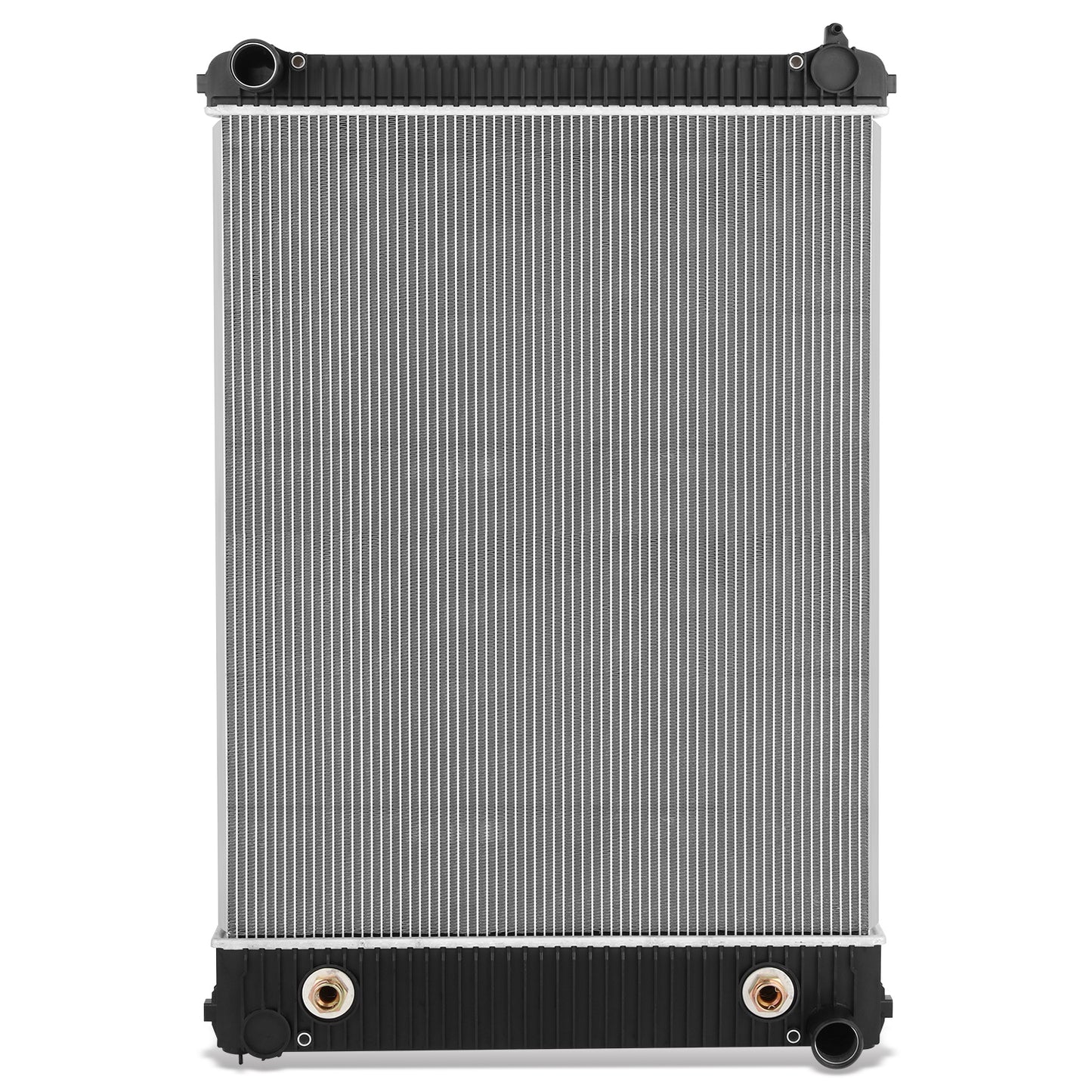 RADIADOR RADIATOR - OEM - FREIGHTLINER M2 100 2003-2006 / FREIGHTLINER FL106 2003 / FREIGHTLINER BUSINESS CLASS M2 2004-2008 / FREIGHTLINER M2 106 2003-2008 / STERLING TRUCK ACTERRA 2005-2007 / STERLING TRUCK ACTERRA 7500 2005-2007 / STERLING TRUCK