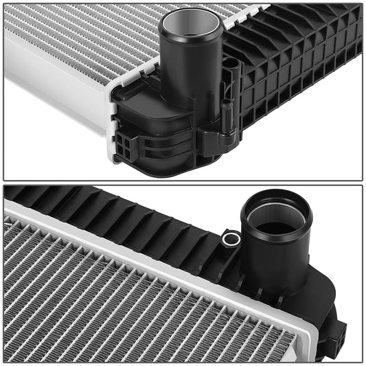 RADIADOR RADIATOR - OEM - STERLING TRUCK ACTERRA 7500 2004-2007 / STERLING TRUCK ACTERRA 6500 2004-2007 / STERLING TRUCK ACTERRA 5500 2004-2007 / FREIGHTLINER M2 100 2003-2006 / FREIGHTLINER M2 106 2004-2010 / FREIGHTLINER BUSINESS CLASS M2 2004-2010 /