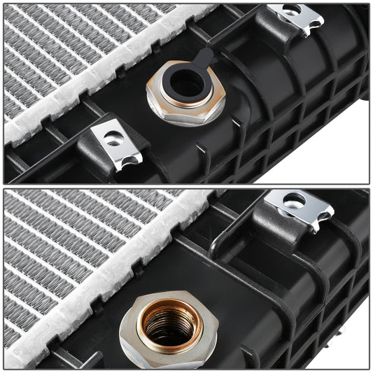 RADIADOR RADIATOR - OEM - FREIGHTLINER 114SD 2012-2019 / FREIGHTLINER CORONADO 2008-2019 / WESTERN STAR 4900EX 2012-2019 / WESTERN STAR 4900FA 2012-2019 / WESTERN STAR 4900SA 2012-2019