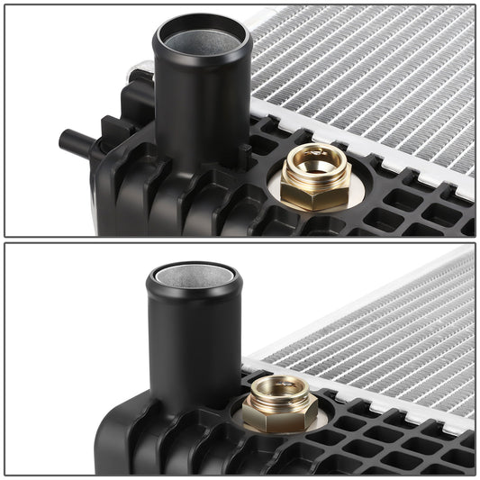 RADIADOR RADIATOR - OEM - 2003-2007 CHEVROLET C4500 KODIAK C4C042 V8 6.6L / 2003-2007CHEVROLET C4500 KODIAK C4C042 V8 8.1L