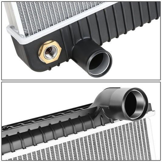 RADIADOR RADIATOR - OEM - INTERNATIONAL HARVESTER 7300 2002-2007 / INTERNATIONAL HARVESTER 7400 2002-2007 / INTERNATIONAL HARVESTER 7500 2002-2007 / INTERNATIONAL HARVESTER 7600 2003-2007