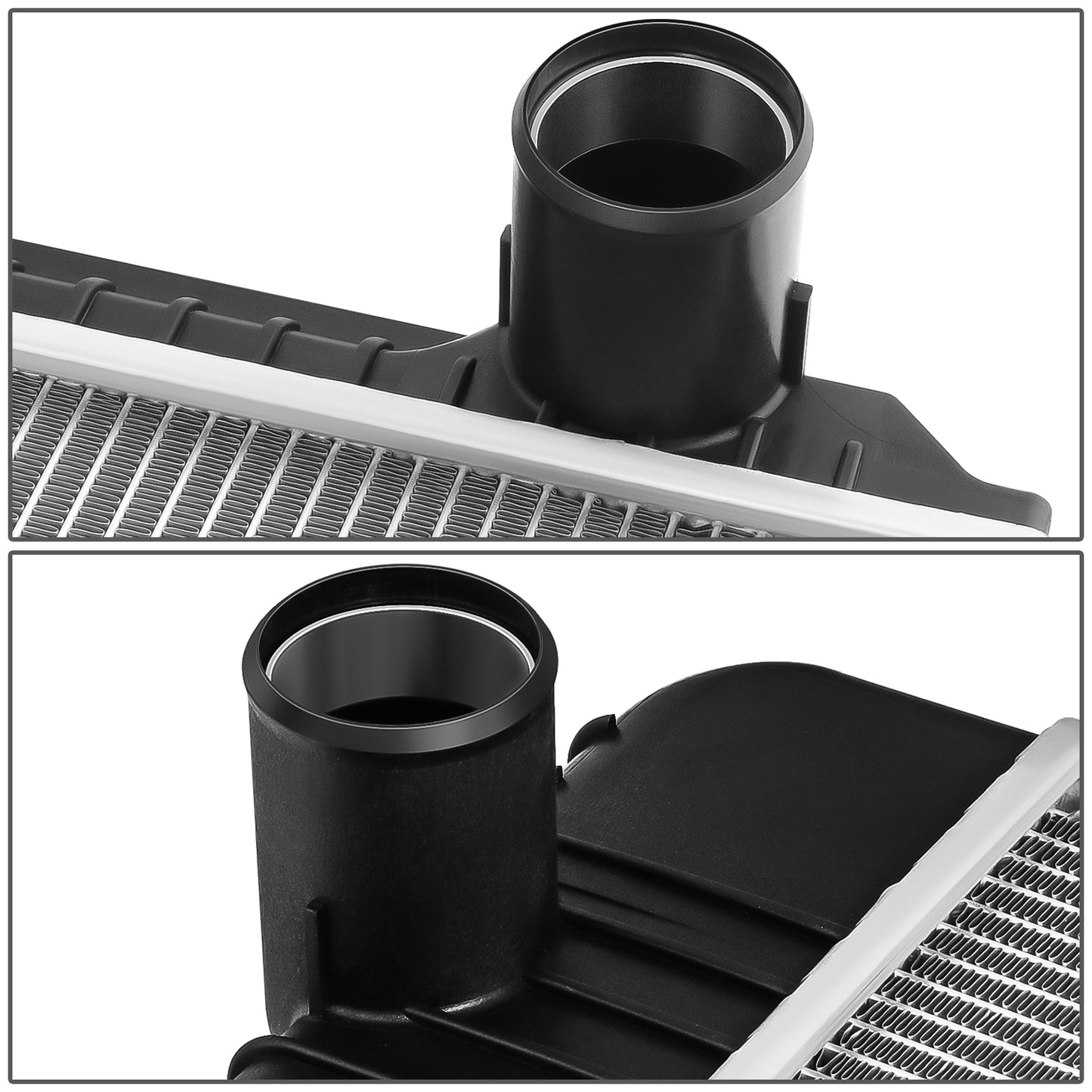 RADIADOR RADIATOR - OEM - INTERNATIONAL HARVESTER 7300 2002-2010 / INTERNATIONAL HARVESTER 7400 2002-2010 / INTERNATIONAL HARVESTER 7500 2002-2011 / INTERNATIONAL HARVESTER 7600 2003-2007 / INTERNATIONAL HARVESTER 7700 2005-2007 / INTERNATIONAL HARVESTER