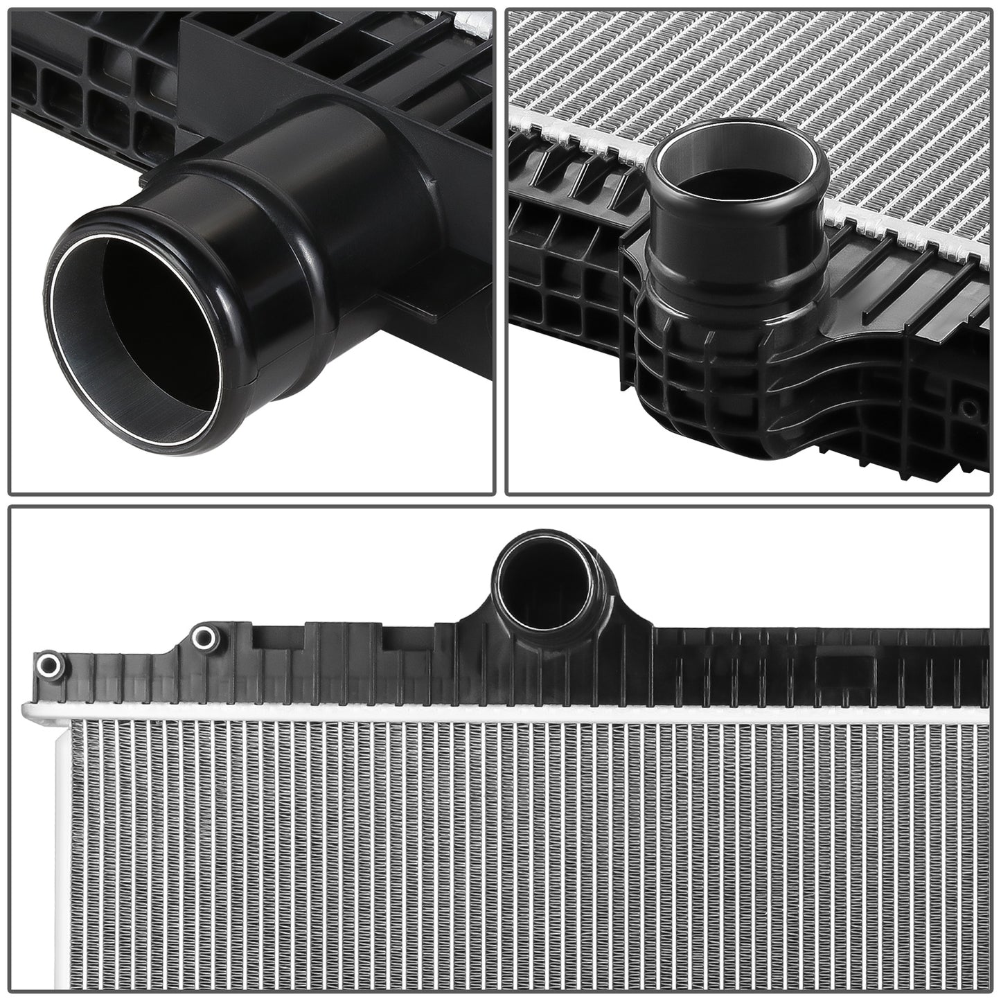 RADIADOR RADIATOR - OEM - KENWORTH T880 2014-2015 / PETERBILT 367 2008-2014 / PETERBILT 357 2008 / PETERBILT 567 2014-2015 / KENWORTH W900 2010 / PETERBILT 365 2008-2015 / KENWORTH T800 2008-2015 / PETERBILT 335 2008-2010
