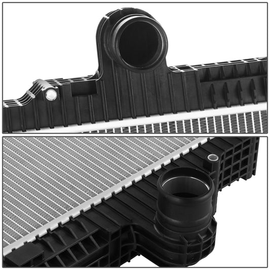 RADIADOR RADIATOR - OEM - KENWORTH T660 2008-2015 / PETERBILT 320 2008-2015 - 8.9L, 10.8L, 11.9L, 12.5L, 12.9L, 14.9L