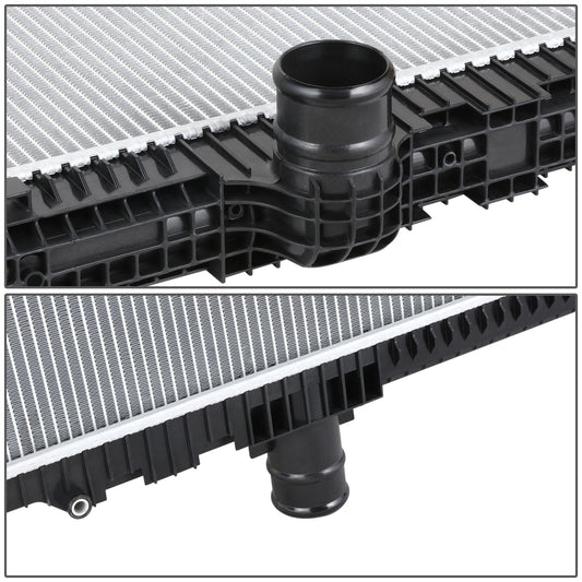 RADIADOR RADIATOR - OEM - KENWORTH T170 2011-2013 / KENWORTH T270 2011-2013 / KENWORTH T370 2011-2012 / KENWORTH T400 2011-2013 / KENWORTH W900 2011 / PETERBILT 325 2011-2013 / PETERBILT 330 2011-2013 / PETERBILT 337 2011-2013 / PETERBILT 348 2010-2013 /