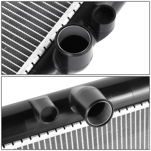 RADIADOR RADIATOR - OEM - MACK RB 2000-2002 / MACK MH 1992-1994 / MACK DM 2003-2006 / MACK CV 2002-2008 / MACK CH 1994-2000 / MACK RD 1987-2004 / MACK CS200P MID-LINER 1992-1996