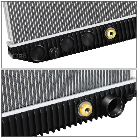 RADIADOR RADIATOR - OEM - VOLVO VNL 2007-2014 - 10.8L, 11.9L, 12.1L, 12.8L, 14.9L, 16.1L
