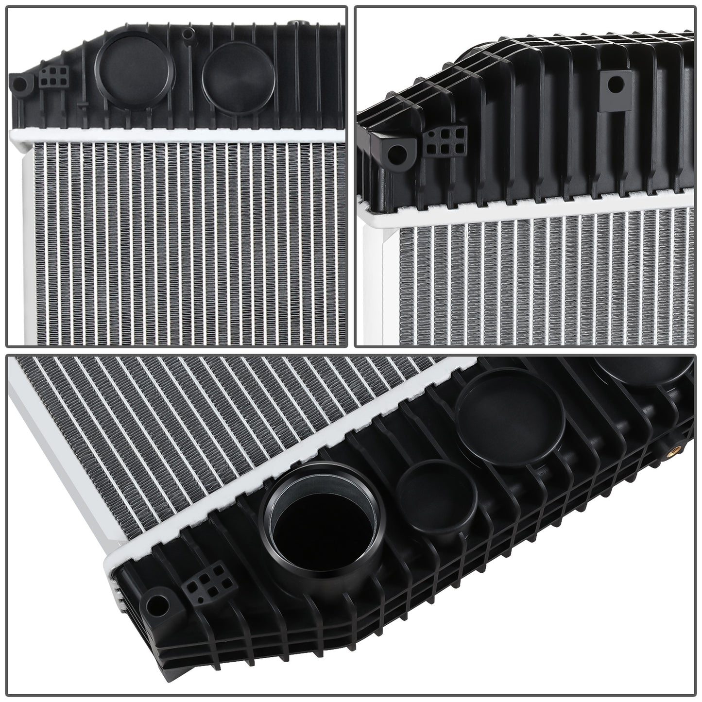 RADIADOR RADIATOR - OEM - VOLVO VNL 2007-2014 - 10.8L, 11.9L, 12.1L, 12.8L, 14.9L, 16.1L