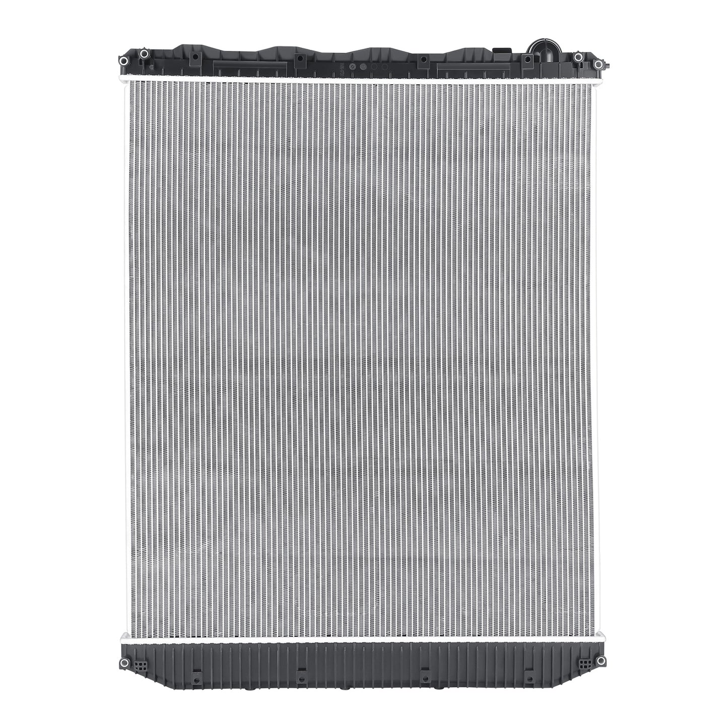 RADIADOR RADIATOR - OEM - MACK VISION 2015-2018 / MACK GRANITE 2015-2018 / VOLVO VNX 2015-2017 / VOLVO VHD 2017 / VOLVO VNM 2008-2017 / VOLVO VNL 2008-2017 / VOLVO VAH 2011-2013 / MACK CXU 2008-2017