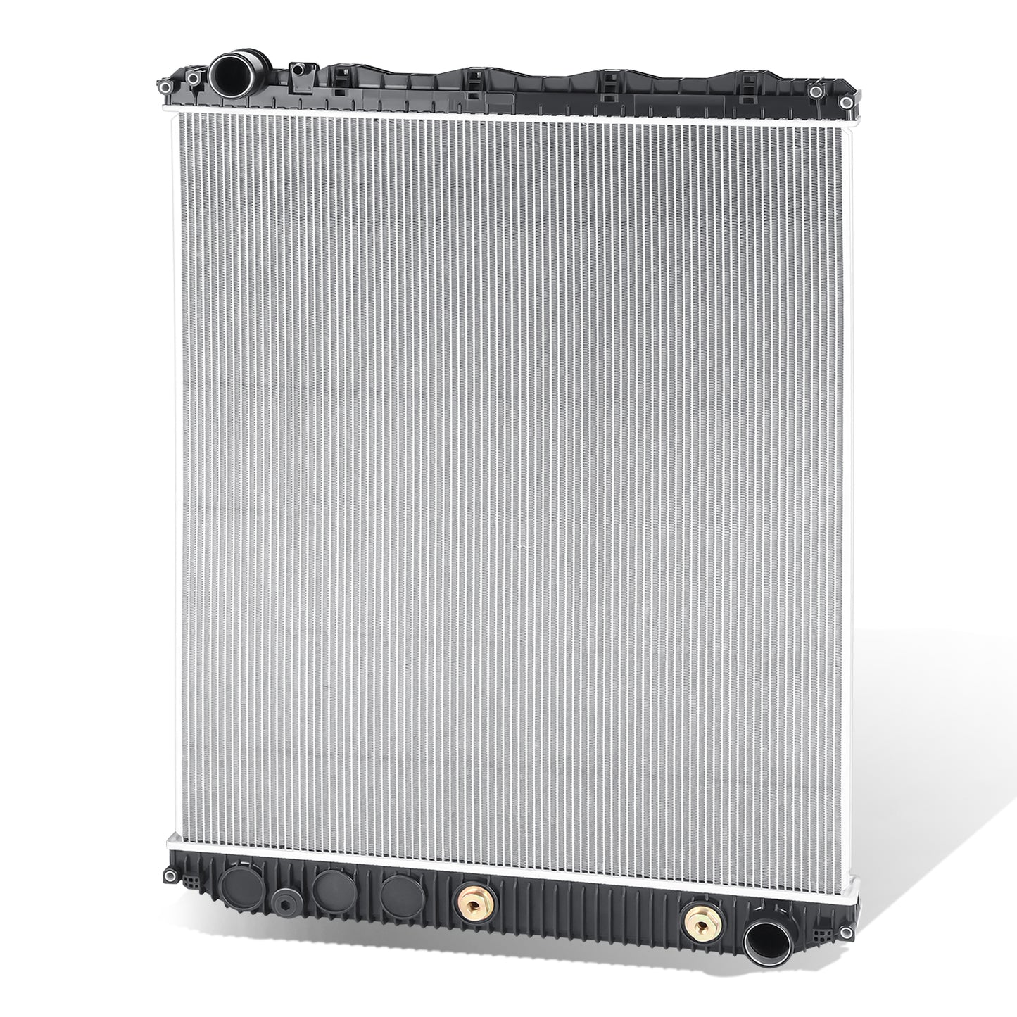 RADIADOR RADIATOR - OEM - MACK VISION 2015-2018 / MACK GRANITE 2015-2018 / VOLVO VNX 2015-2017 / VOLVO VHD 2017 / VOLVO VNM 2008-2017 / VOLVO VNL 2008-2017 / VOLVO VAH 2011-2013 / MACK CXU 2008-2017