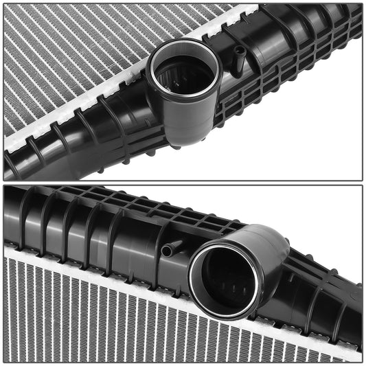 RADIADOR RADIATOR - OEM - VOLVO VNM 2004-2009 / VOLVO VNL 2003-2008 / MACK CXN 2005-2007 / MACK CHN 2004-2007