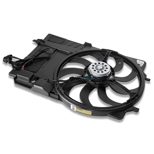 RADIADOR RADIATOR FAN - OE STYLE - 03-08 MINI COOPER