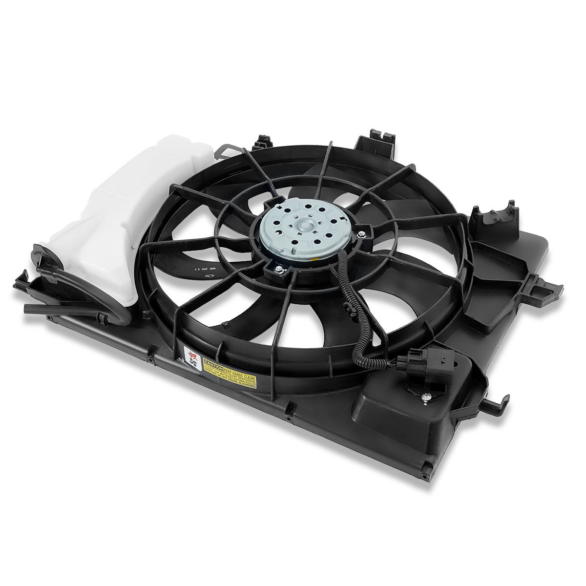 ABANICOS OE STYLE - 12-14 DODGE ATTITUDE / 11-14 HYUNDAI ACCENT / 12-14 HYUNDAI VELOSTER / 12-18 KIA RIO