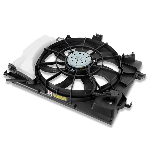 ABANICOS OE STYLE - 12-14 DODGE ATTITUDE / 11-14 HYUNDAI ACCENT / 12-14 HYUNDAI VELOSTER / 12-18 KIA RIO