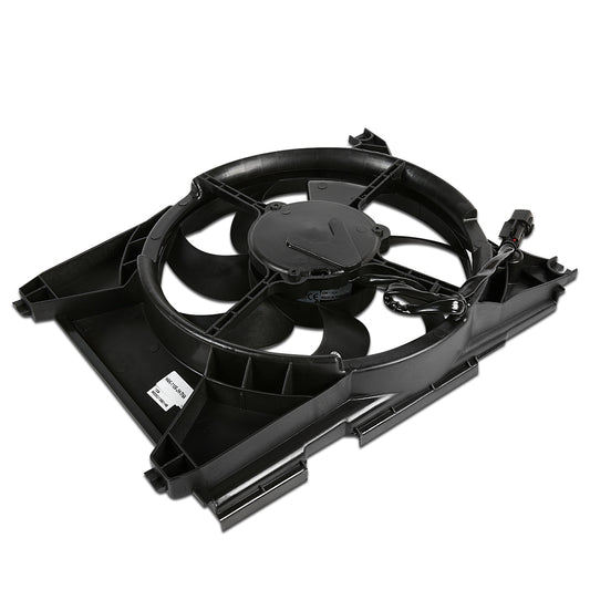 ABANICOS OE STYLE - 99-05 HYUNDAI SONATA / 2001 HYUNDAI XG300 / 02-05 HYUNDAI XG350 / 01-06 KIA MAGENTIS / 01-06 KIA OPTIMA - AC CONDENSOR FAN ASSEMBLY