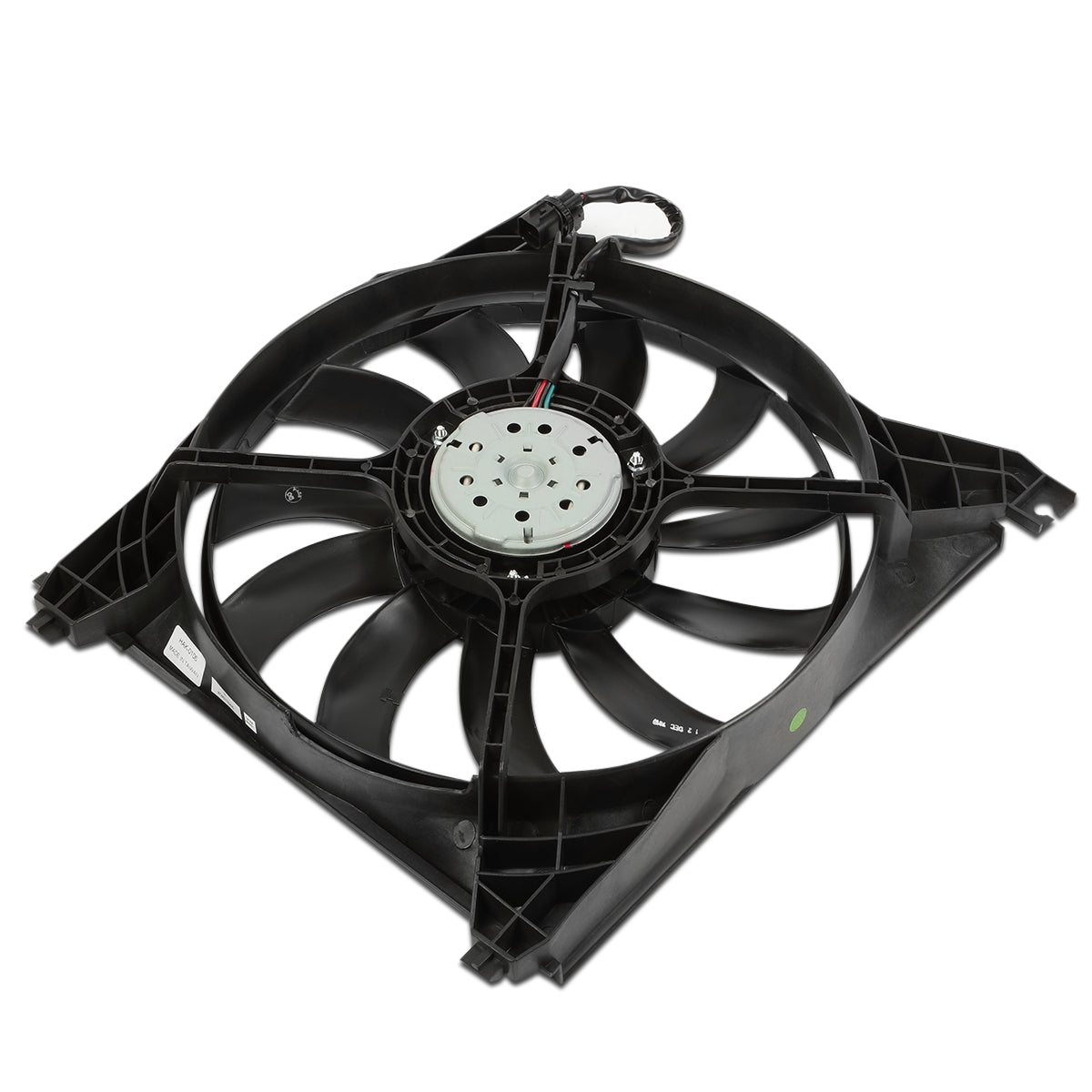 ABANICOS OE STYLE - 99-05 HYUNDAI SONATA / 2001 HYUNDAI XG300 / 02-05 HYUNDAI XG350 / 01-06 KIA MAGENTIS / 01-06 KIA OPTIMA - RADIATOR FAN ASSEMBLY