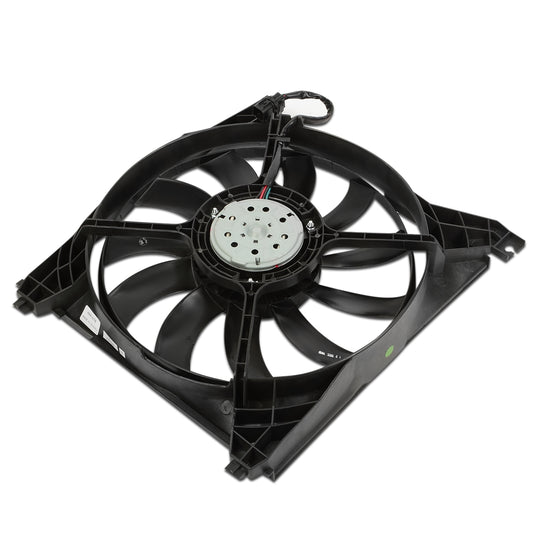 ABANICOS OE STYLE - 99-05 HYUNDAI SONATA / 2001 HYUNDAI XG300 / 02-05 HYUNDAI XG350 / 01-06 KIA MAGENTIS / 01-06 KIA OPTIMA - RADIATOR FAN ASSEMBLY