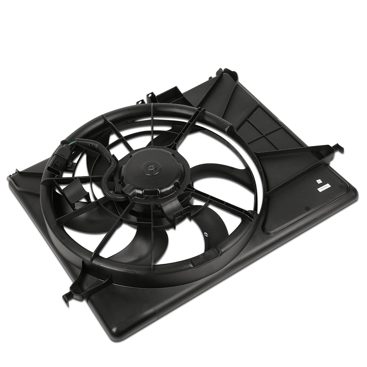 ABANICOS OE STYLE - 06-08 HYUNDAI SONATA - FITS 3.3L