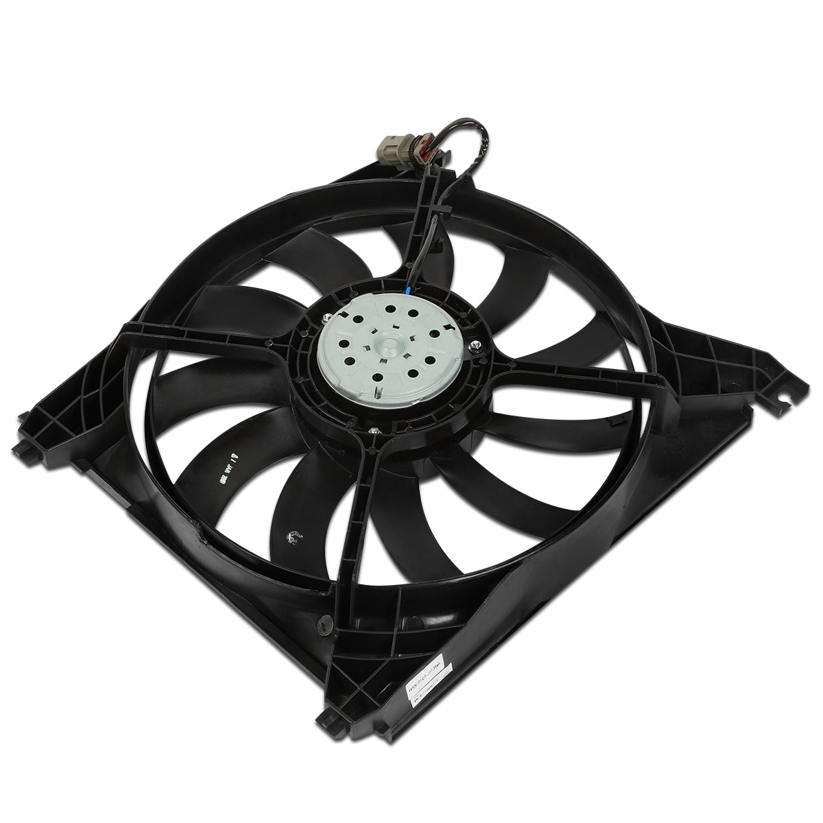 ABANICOS OE STYLE - 01-05 HYUNDAI SANTA FE - LEFT POSITION