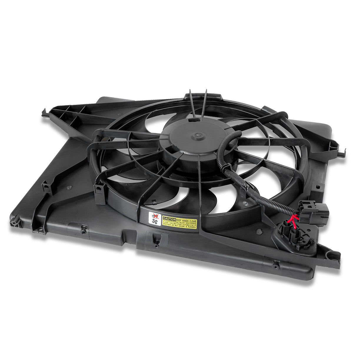 ABANICOS OE STYLE - 10-12 HYUNDAI SANTA FE / 11-15 KIA SORENTO