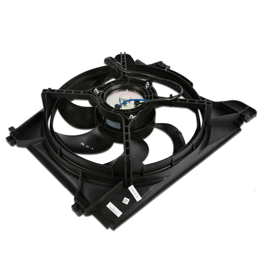 ABANICOS OE STYLE - 06-07 KIA RIO