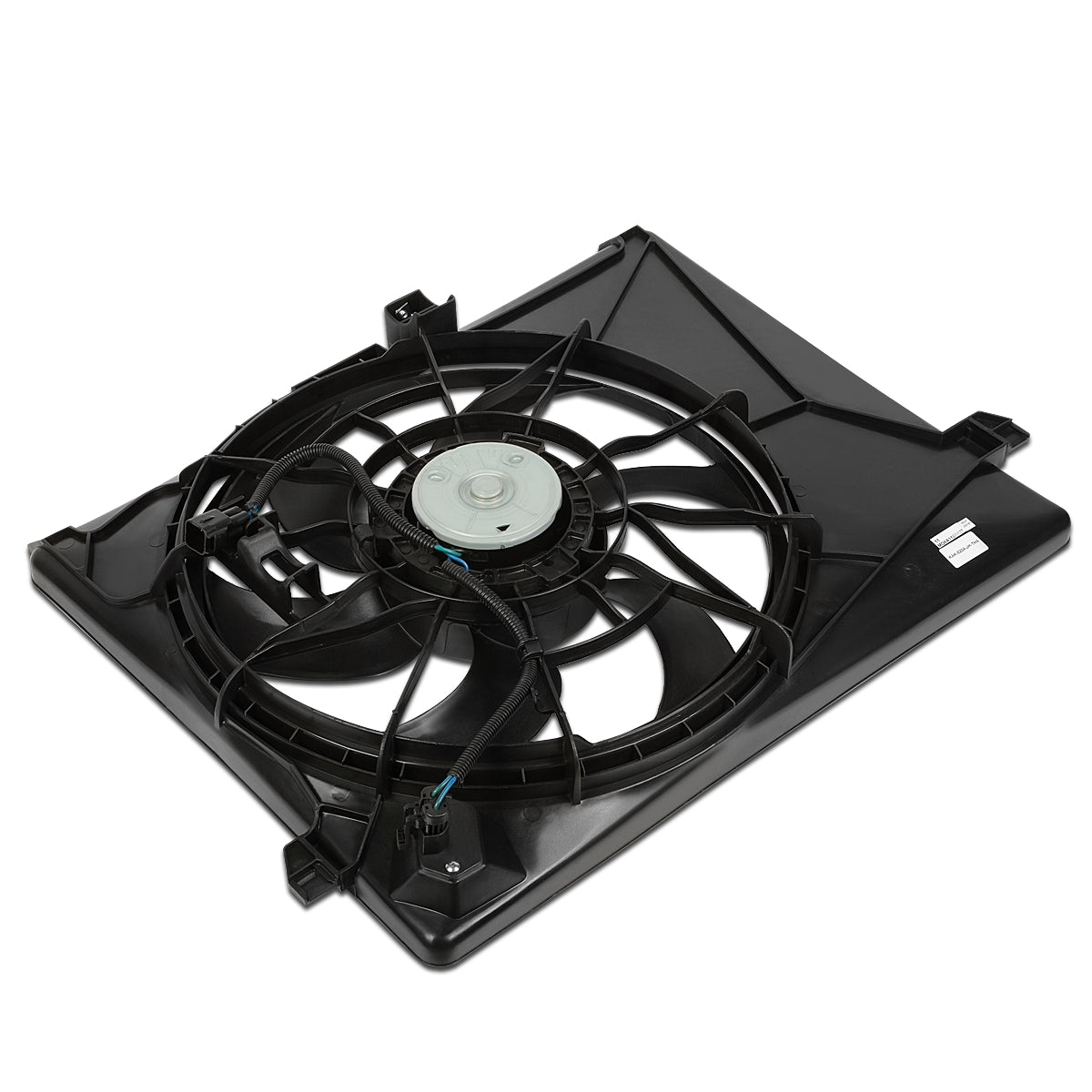 ABANICOS OE STYLE - 07-12 KIA RONDO