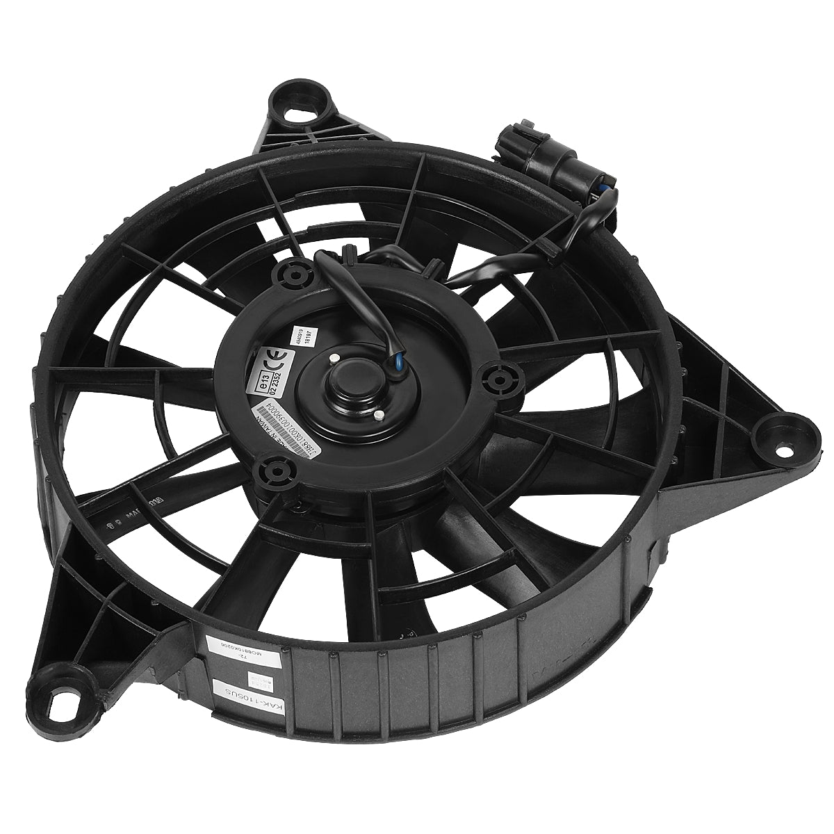 ABANICOS OE STYLE - 95-02 KIA SPORTAGE