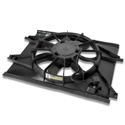 ABANICOS OE STYLE - 10-11 KIA SOUL 2.0L