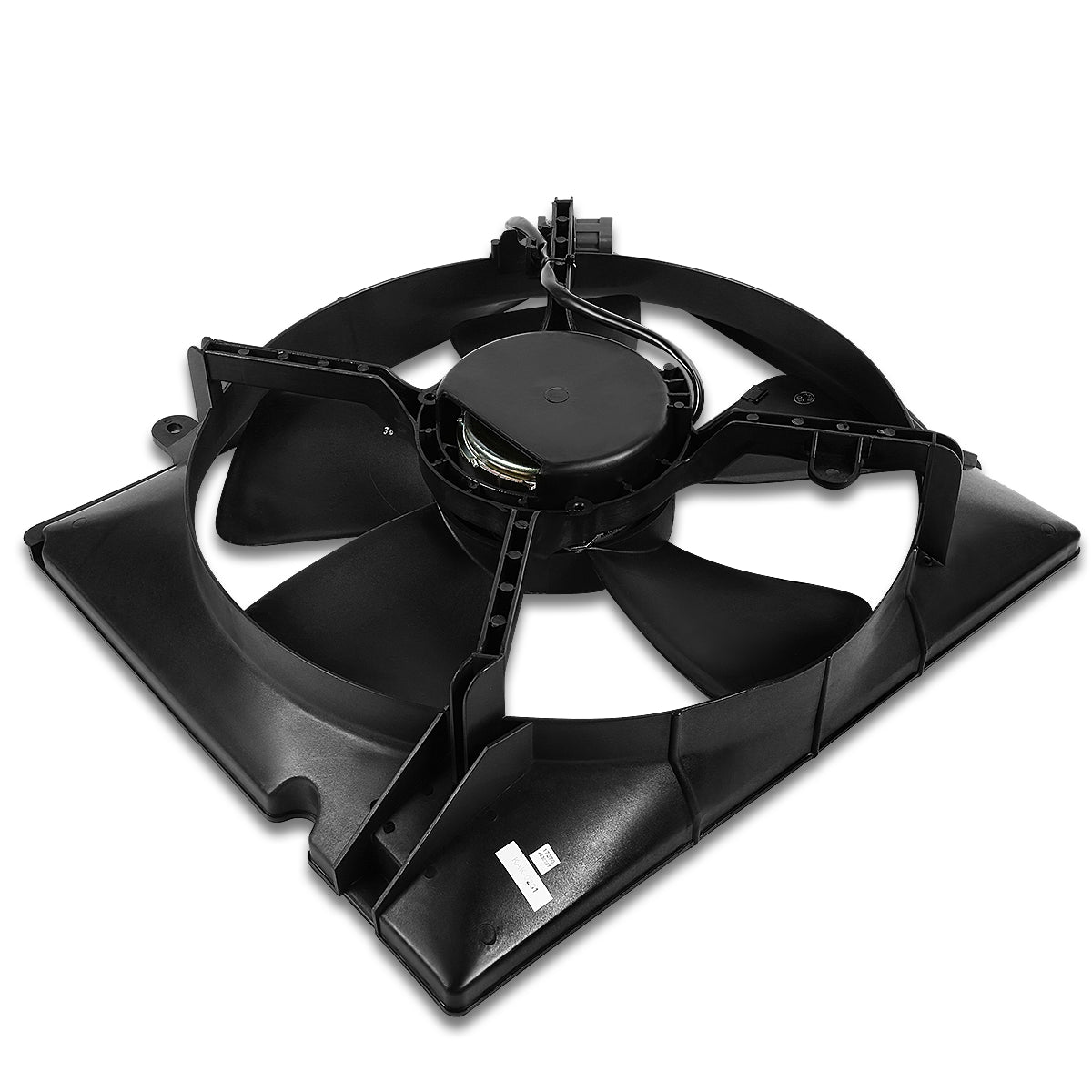 ABANICOS OE STYLE - 02-05 KIA SEDONA - RADIATOR FAN ASSEMBLY