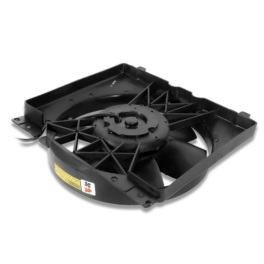 ABANICOS OE STYLE - 86-94 JEEP CHEROKEE / 86-92 JEEP COMANCHE / 87-90 JEEP WAGONEER - FITS 4.0L ENGINES