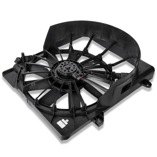 ABANICOS OE STYLE - 08-12 JEEP LIBERTY