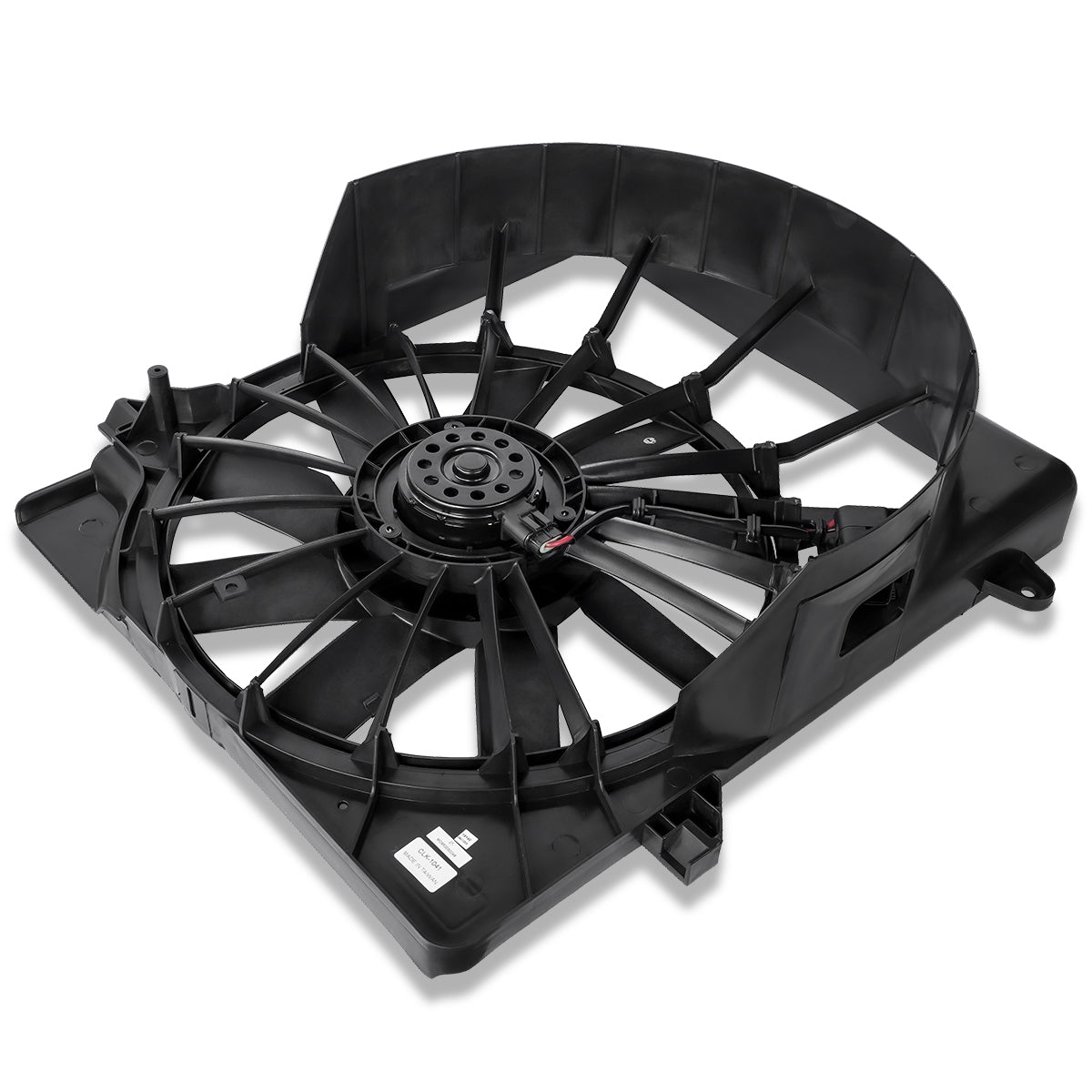 ABANICOS OE STYLE - 08-12 JEEP LIBERTY