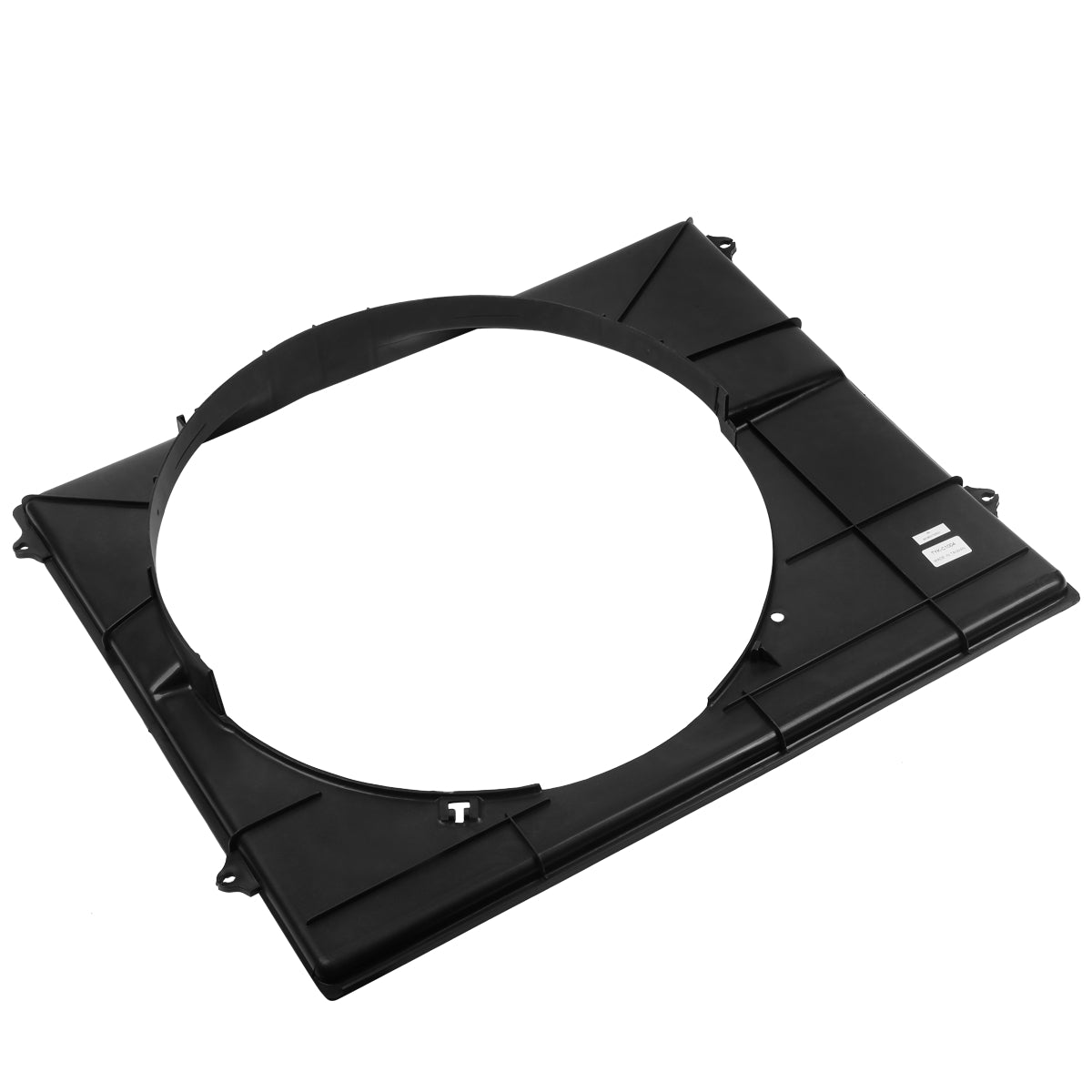 ABANICOS OE STYLE - 95-04 TOYOTA TACOMA - FITS 2.7L MODELS - FITS 4WD WITH MANUAL TRANSMISSION