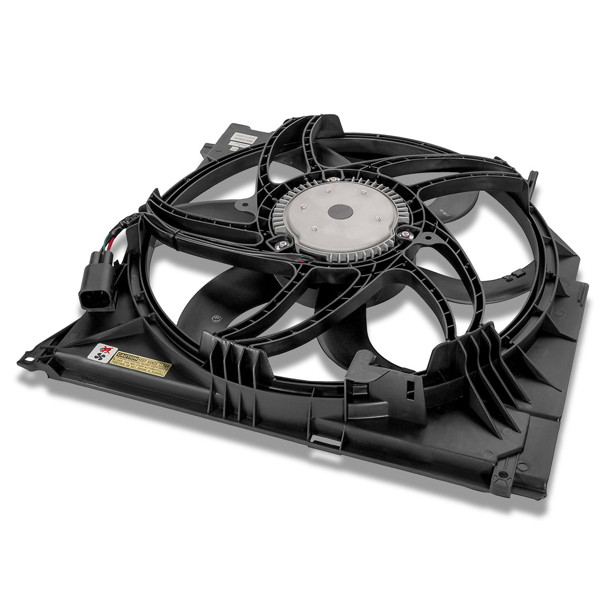 ABANICOS OE STYLE - 04-10 BMW X3 3.0L