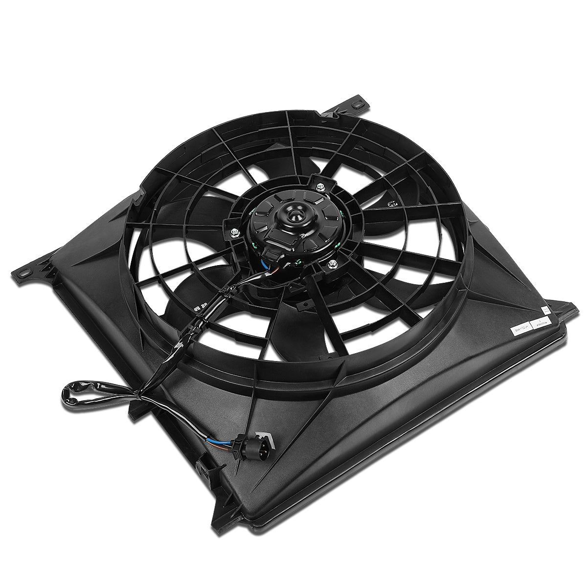 ABANICOS OE STYLE - 96-99 BMW 318I / 96-99 BMW 318IS / 96-99 BMW 318TI / 96-98 BMW Z3