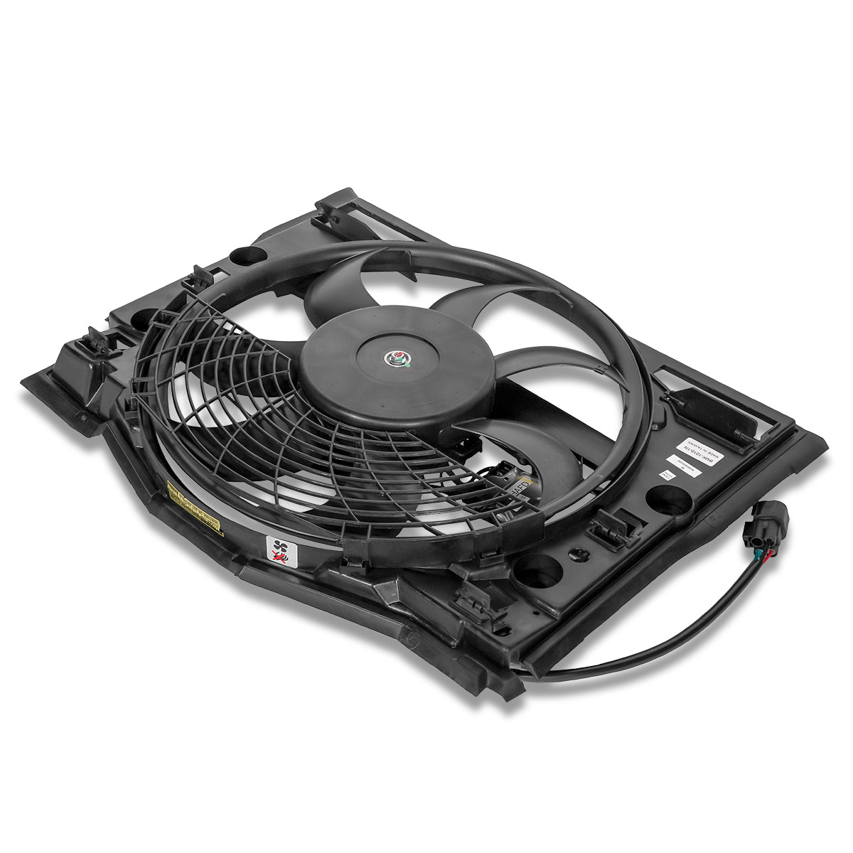 ABANICOS OE STYLE - 01-05 BMW 320I / 2000 BMW 323CI / 99-00 BMW 323I / 01-05 BMW 325CI / 01-05 BMW 325I / 01-05 BMW 325XI / 2000 BMW 328CI / 99-00 BMW 328I / 01-05 BMW 330CI / 01-05 BMW 330I / 01-05 BMW 330XI