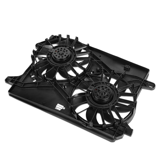 ABANICOS OE STYLE - 05-09 CHRYSLER 300 / 08-11 DODGE CHALLENGER / 06-09 DODGE CHARGER / 05-08 DODGE MAGNUM / 08-10 DODGE VIPER - FITS 2.7L 3.5L 5.7L 6.1L 8.4L MODELS