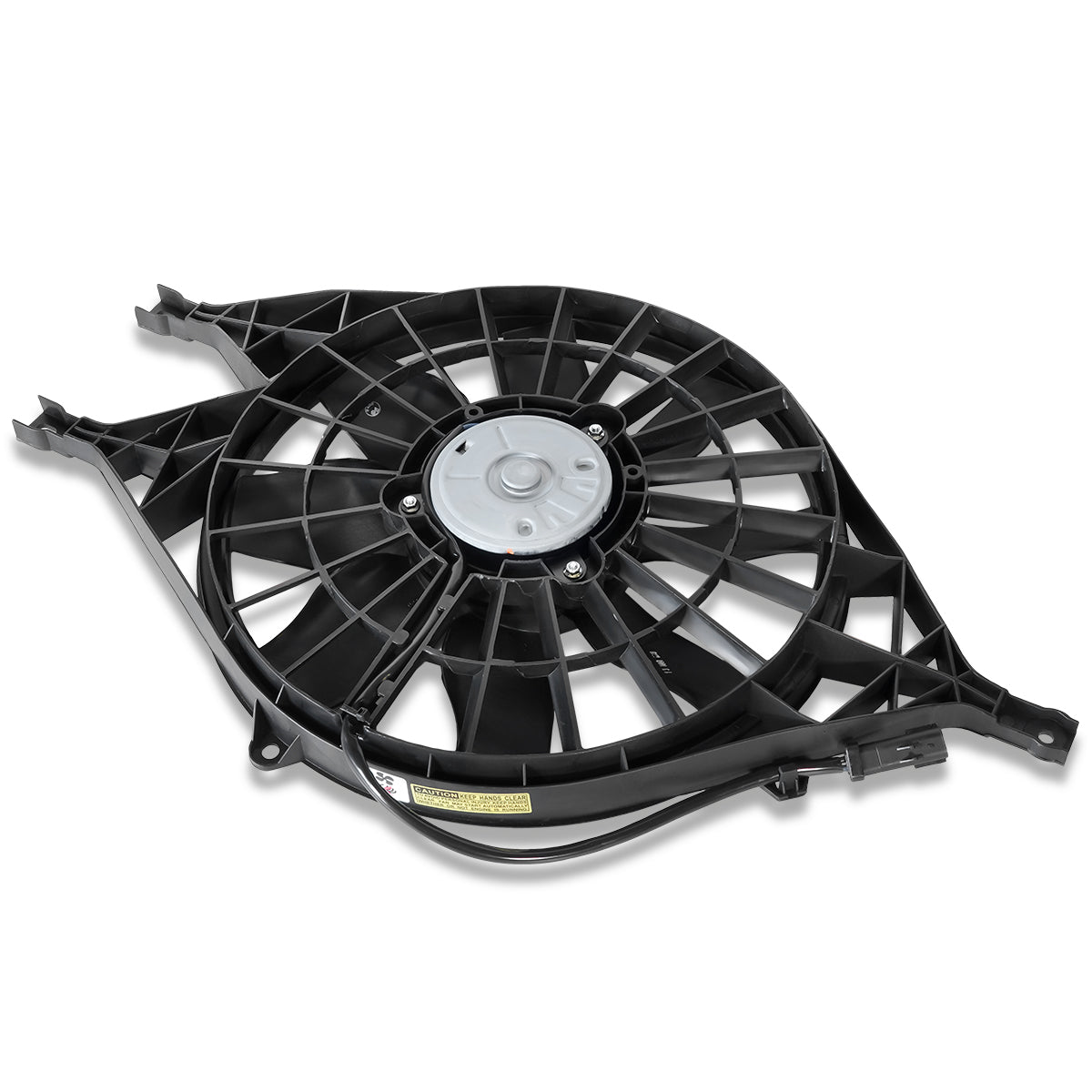 ABANICOS OE STYLE - 98-04 DODGE DAKOTA / 00-04 DODGE DURANGO - FITS 2.5L 3.9L 4.7L 5.9L ENGINES