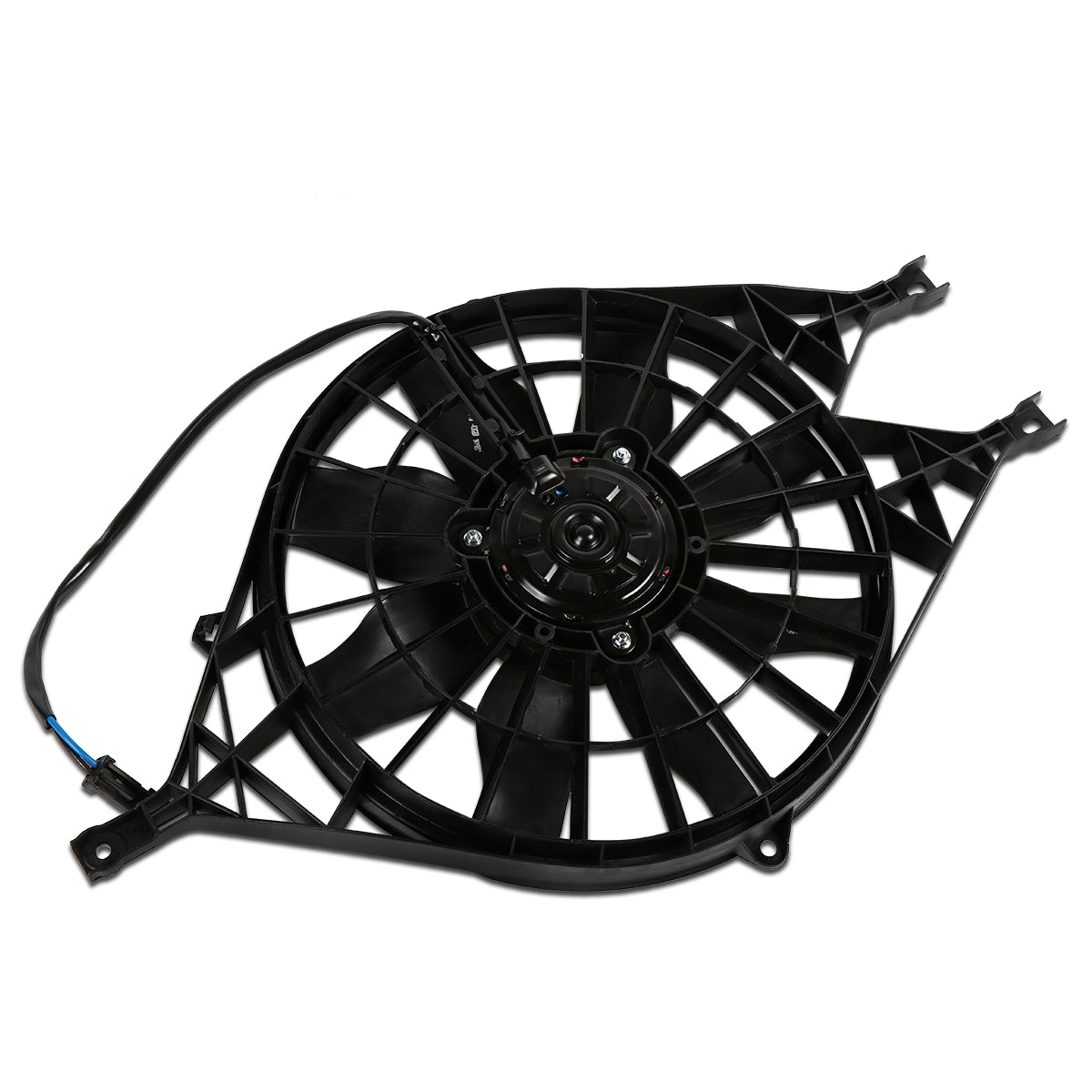 ABANICOS OE STYLE - 97-04 DODGE DAKOTA / 00-02 DODGE DURANGO - FITS 4.7L 5.2L 5.9L MODELS