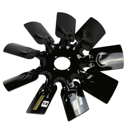 ABANICOS OE STYLE - 97-99 DODGE DAKOTA / 98-99 DODGE DURANGO - FITS 5.2L 5.9L MODELS