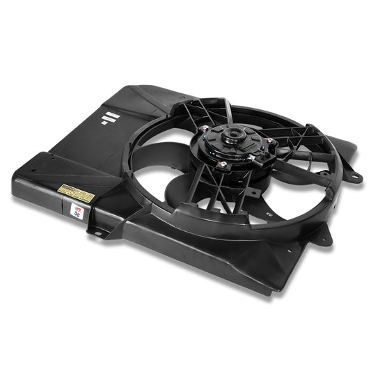 ABANICOS OE STYLE - 97-03 FORD ESCORT / 97-99 MERCURY TRACER